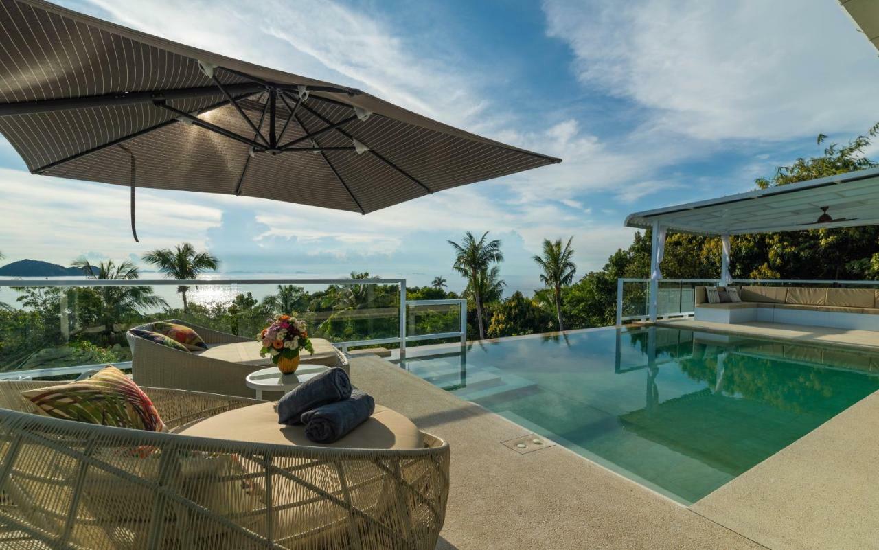 Sunset Paradise Villa Ko Pha Ngan Luaran gambar