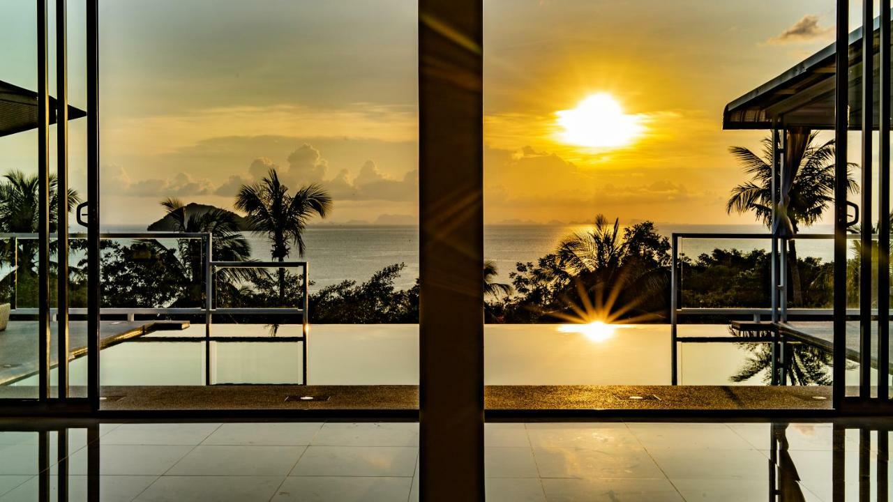 Sunset Paradise Villa Ko Pha Ngan Luaran gambar