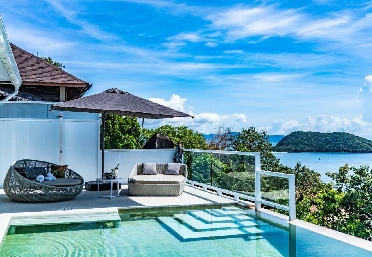 Sunset Paradise Villa Ko Pha Ngan Luaran gambar