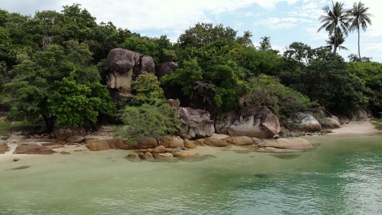 Sunset Paradise Villa Ko Pha Ngan Luaran gambar